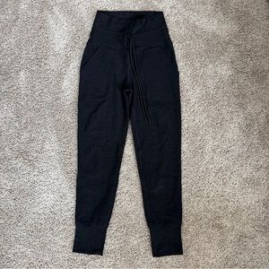 Beyond Yoga Spacedye Commuter Legging Darkest Night XS